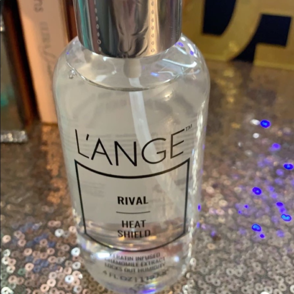 Heat Shield & Nourishing Gloss